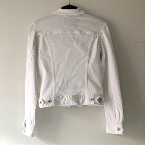 Must Have! 🔥AG “Robyn” Denim Jacket XS - Picture 8 of 8